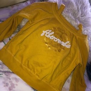 Abercrombie sweater